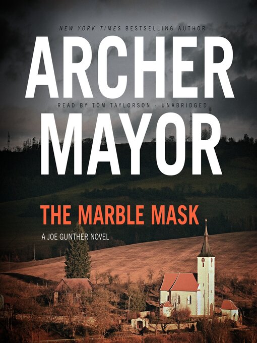 Title details for The Marble Mask by Archer Mayor - Wait list